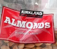 Mängden socker i Almond