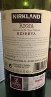 Mängden socker i Kirkland rioja reserva