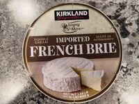 Mängden socker i French Brie
