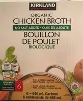 Mängden socker i Chicken Broth