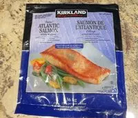 Mängden socker i Saumon de l’atlantique