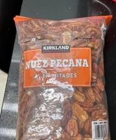 Mängden socker i Nuez  Pecana