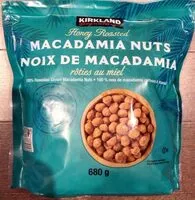 Mängden socker i Honey Roasted Macadamia Nuts