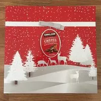 Mängden socker i Crêpes