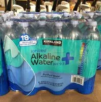 Mängden socker i Ionized Alkaline Water