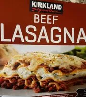 Mängden socker i Beef Lasagna