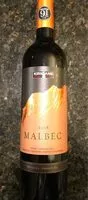 Mängden socker i 2018 Malbec