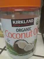 Mängden socker i Organic coconut oil cold pressed unrefined