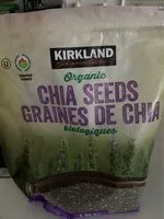 Mängden socker i Organic Chia Seeds