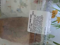 Mängden socker i Butter Cinnamon Sugar Loaves