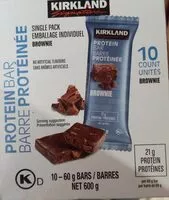 Mängden socker i Protein Bar (Brownie)