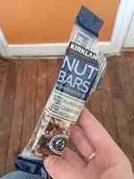 Mängden socker i Nut Bars
