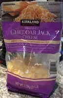 Cheddar jack cheese