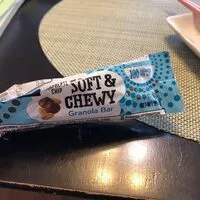 Mängden socker i Soft & Chewy Granola Bar, Chocolate Chip