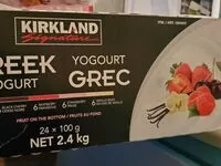 Mängden socker i Greek Yogurt