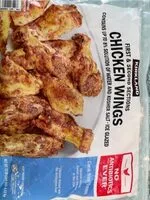 Mängden socker i Chicken wings