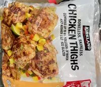 Mängden socker i Chicken Thighs