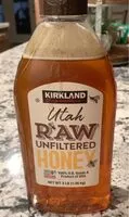 Mängden socker i Utah raw honey