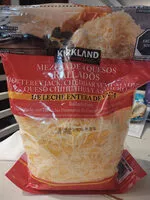 Mängden socker i Mezcla de 4 quesos rallados