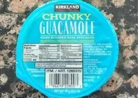 Mängden socker i Chunky Guacamole