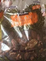 Mängden socker i Cerneaux de noix de pécan