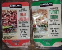 Mängden socker i jambon dinde