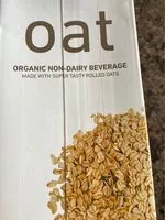 Mängden socker i Kirkland Signature Organic Non-Dairy Oat Beverage