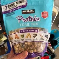 Mängden socker i Protein Trail Mix