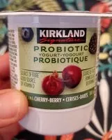 Mängden socker i Probiotic Yogurt