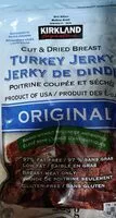 Mängden socker i Turkey Jerky
