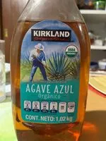 Mängden socker i Agave azul orgánico