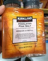 Mängden socker i Sal rosa del himalaya