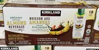 Mängden socker i Chocolate banana almond non-dairy beverage, chocolate banana almond