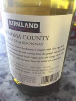 Mängden socker i Sonoma County 2017 Chardonnay