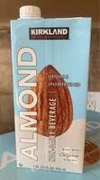 Mängden socker i Kirkland Almond non-dairy beverage