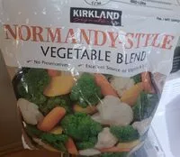 Mängden socker i Normandy-Style Vegetable Blend