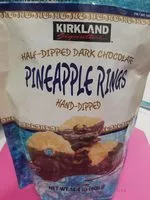 Mängden socker i PINEAPPLERINGS