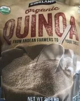 Mängden socker i Quinoa