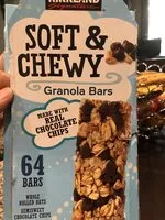 Mängden socker i Soft and Chewy Granola Bars