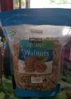 Mängden socker i Organic Walnuts