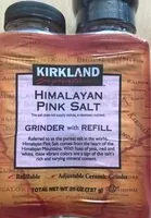 Mängden socker i Sal Rosa Hinalaya