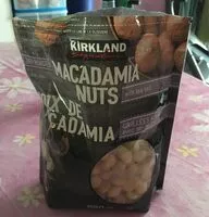 Mängden socker i Dry Roasted Macadamia Nuts With Sea Salt