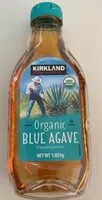 Mängden socker i Blue Agave