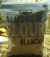 Mängden socker i Farine d'amande