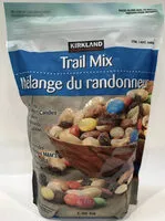 Mängden socker i Trail mix Mélange de randonneur