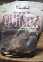 Mängden socker i Quinoa