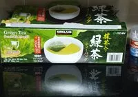 Mängden socker i Green Tea