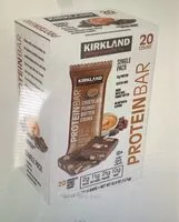 Mängden socker i Chocolate peanut butter chunk protein bar