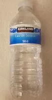 Mängden socker i Eau de source