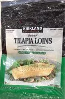 Mängden socker i tilapia loins
